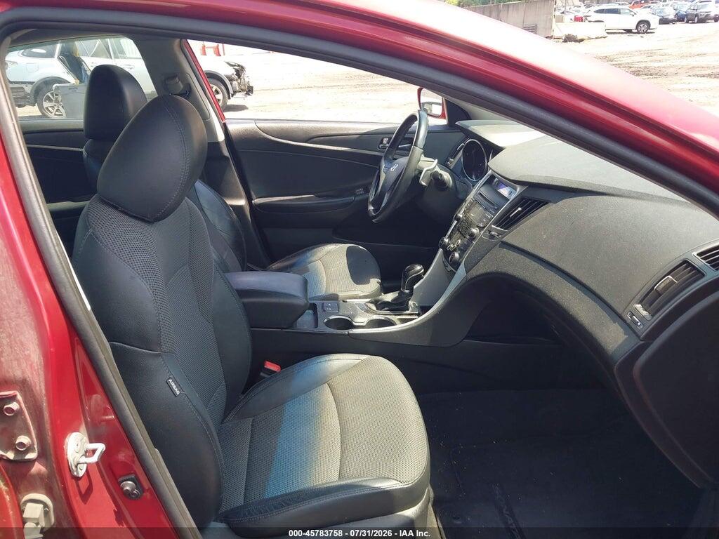 5NPEC4AC8DH509095 2013 HYUNDAI SONATA photo no. 5