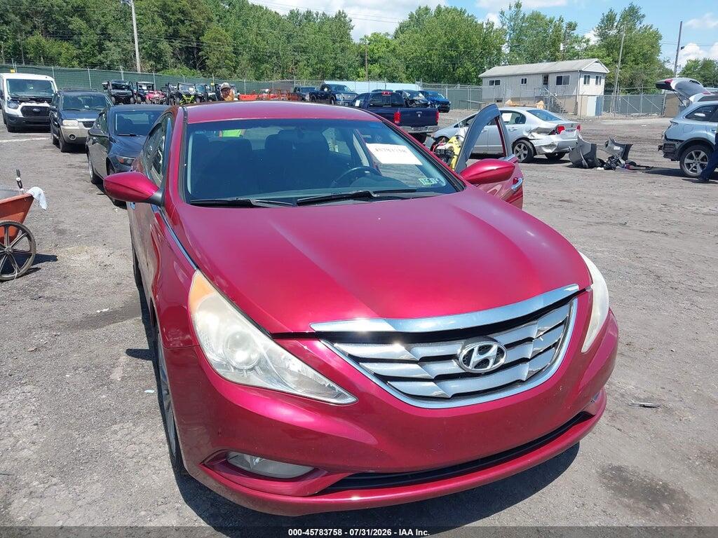 5NPEC4AC8DH509095 2013 HYUNDAI SONATA photo no. 6