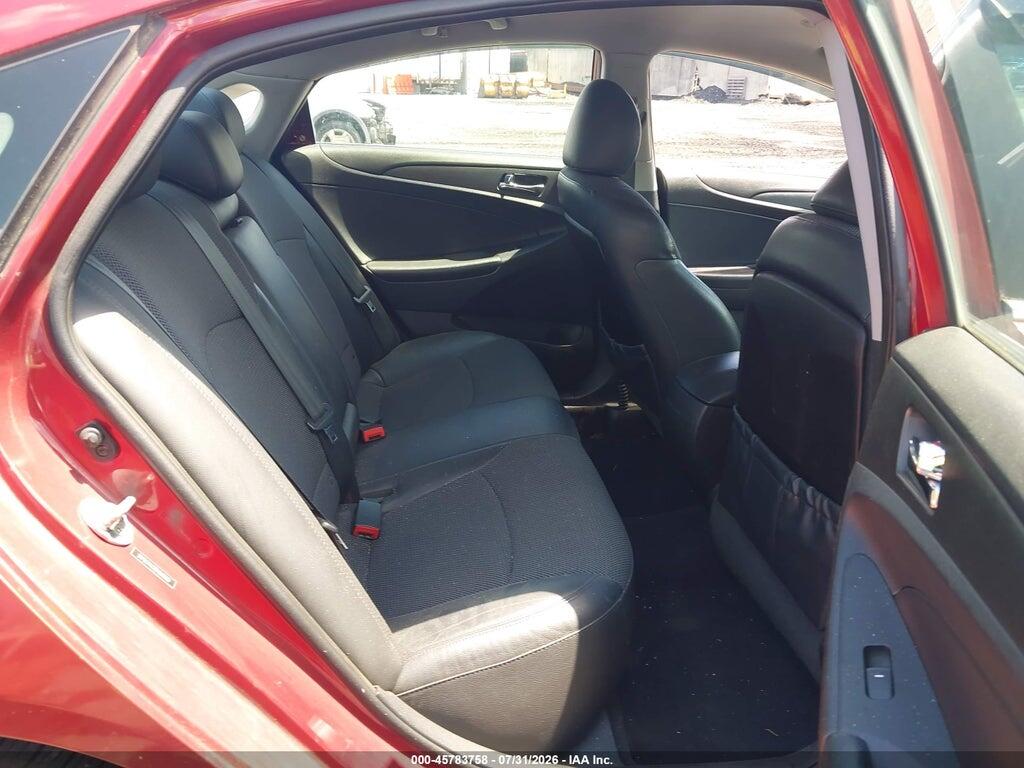 5NPEC4AC8DH509095 2013 HYUNDAI SONATA photo no. 8