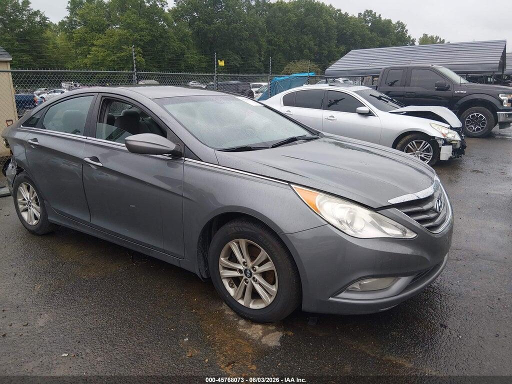 5NPEB4AC0DH698523 2013 HYUNDAI SONATA photo no. 1