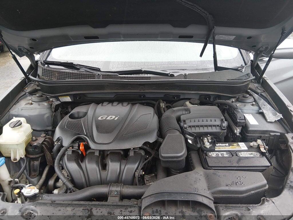 5NPEB4AC0DH698523 2013 HYUNDAI SONATA photo no. 10