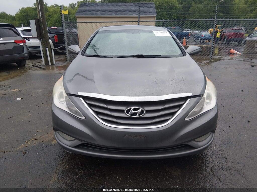 5NPEB4AC0DH698523 2013 HYUNDAI SONATA photo no. 12