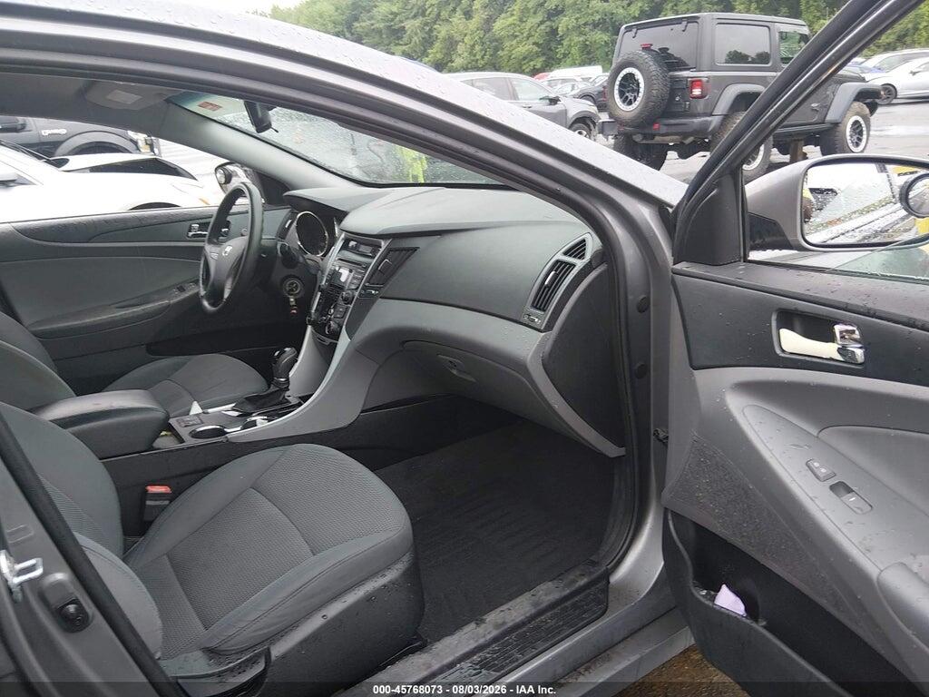5NPEB4AC0DH698523 2013 HYUNDAI SONATA photo no. 5