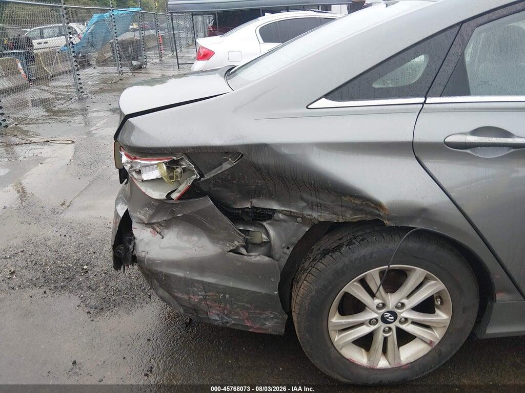5NPEB4AC0DH698523 2013 HYUNDAI SONATA photo no. 6