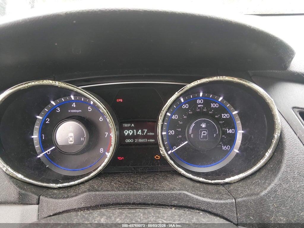 5NPEB4AC0DH698523 2013 HYUNDAI SONATA photo no. 7