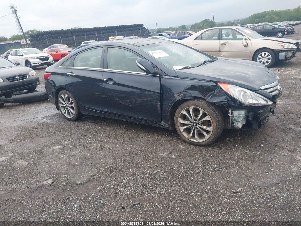 5NPEC4ABXDH646546 2013 HYUNDAI SONATA photo no. 1