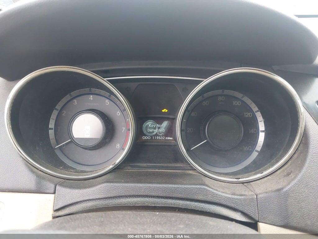 5NPEC4ABXDH646546 2013 HYUNDAI SONATA photo no. 7