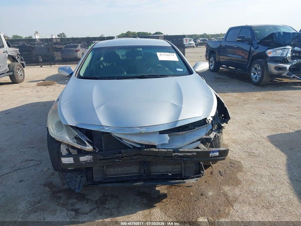 5NPEB4AC4DH631682 2013 HYUNDAI SONATA photo no. 12