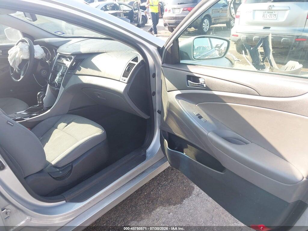 5NPEB4AC4DH631682 2013 HYUNDAI SONATA photo no. 5