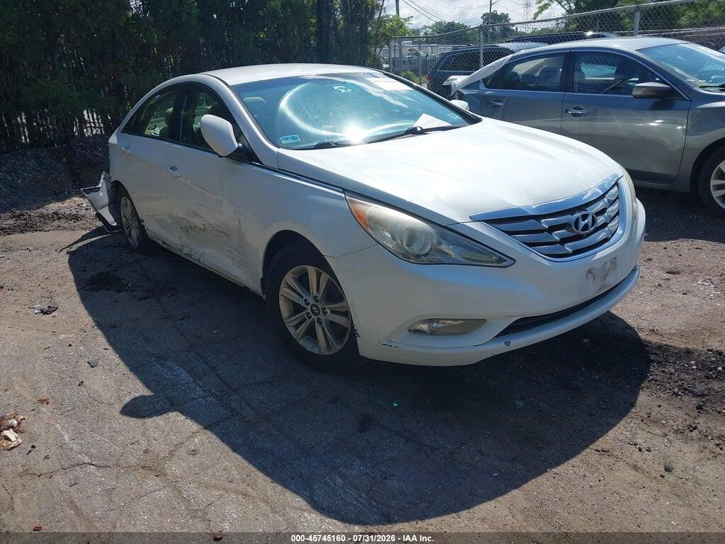 5NPEB4AC6DH598023 2013 HYUNDAI SONATA photo no. 1