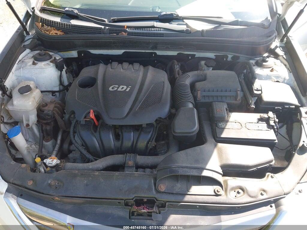 5NPEB4AC6DH598023 2013 HYUNDAI SONATA photo no. 10
