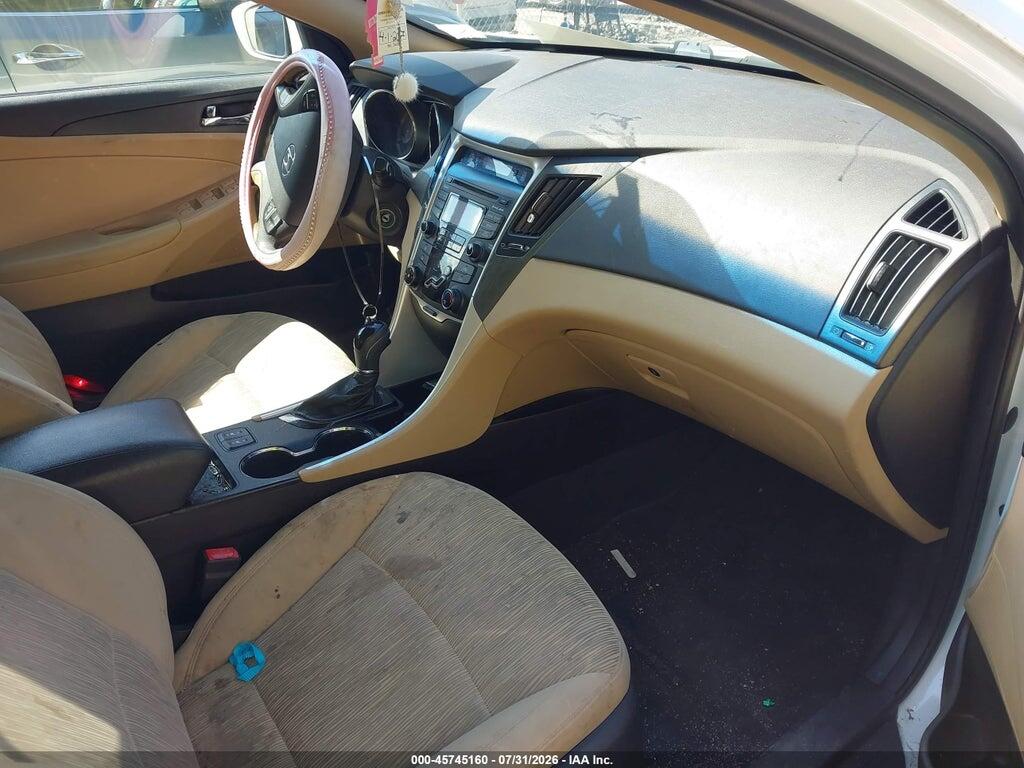 5NPEB4AC6DH598023 2013 HYUNDAI SONATA photo no. 5