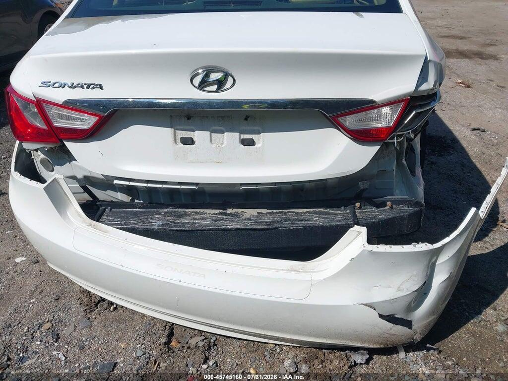 5NPEB4AC6DH598023 2013 HYUNDAI SONATA photo no. 6