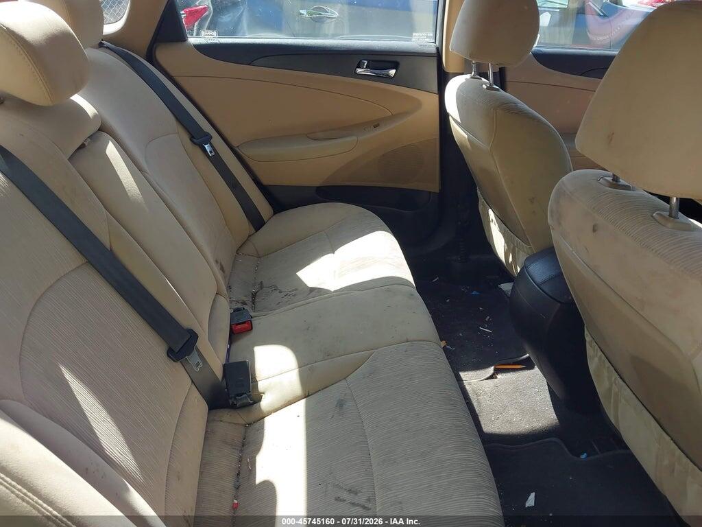 5NPEB4AC6DH598023 2013 HYUNDAI SONATA photo no. 8