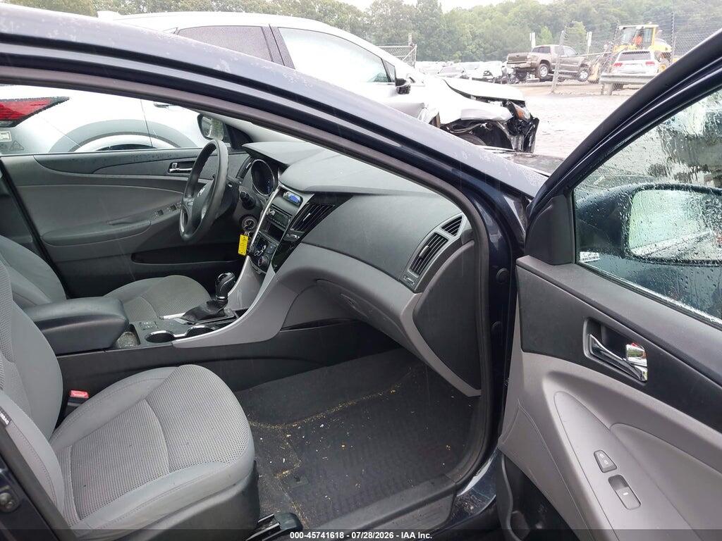 5NPEB4AC1DH789803 2013 HYUNDAI SONATA photo no. 5