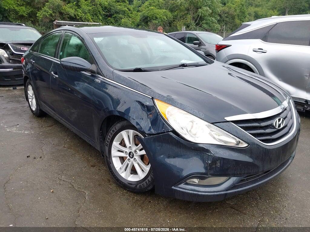 5NPEB4AC1DH789803 2013 HYUNDAI SONATA photo no. 6