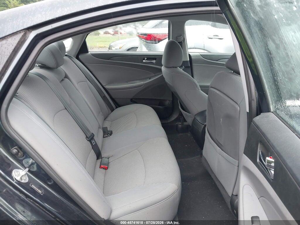 5NPEB4AC1DH789803 2013 HYUNDAI SONATA photo no. 8