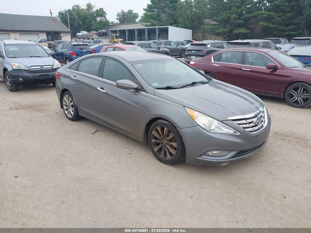 5NPEC4AC8DH558247 2013 HYUNDAI SONATA photo no. 1