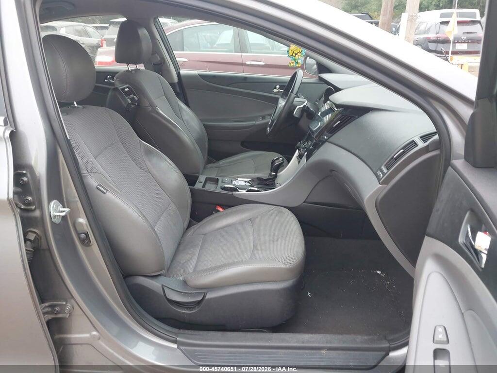 5NPEC4AC8DH558247 2013 HYUNDAI SONATA photo no. 5