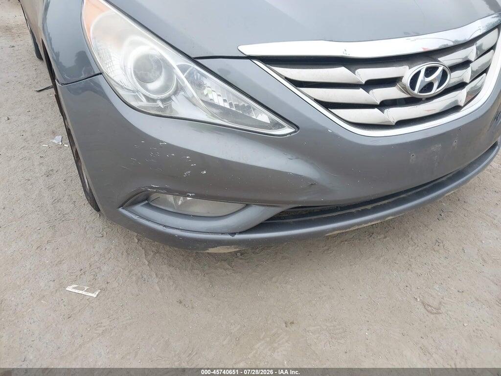 5NPEC4AC8DH558247 2013 HYUNDAI SONATA photo no. 6