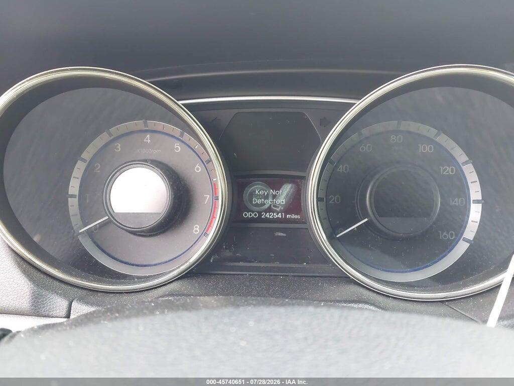 5NPEC4AC8DH558247 2013 HYUNDAI SONATA photo no. 7