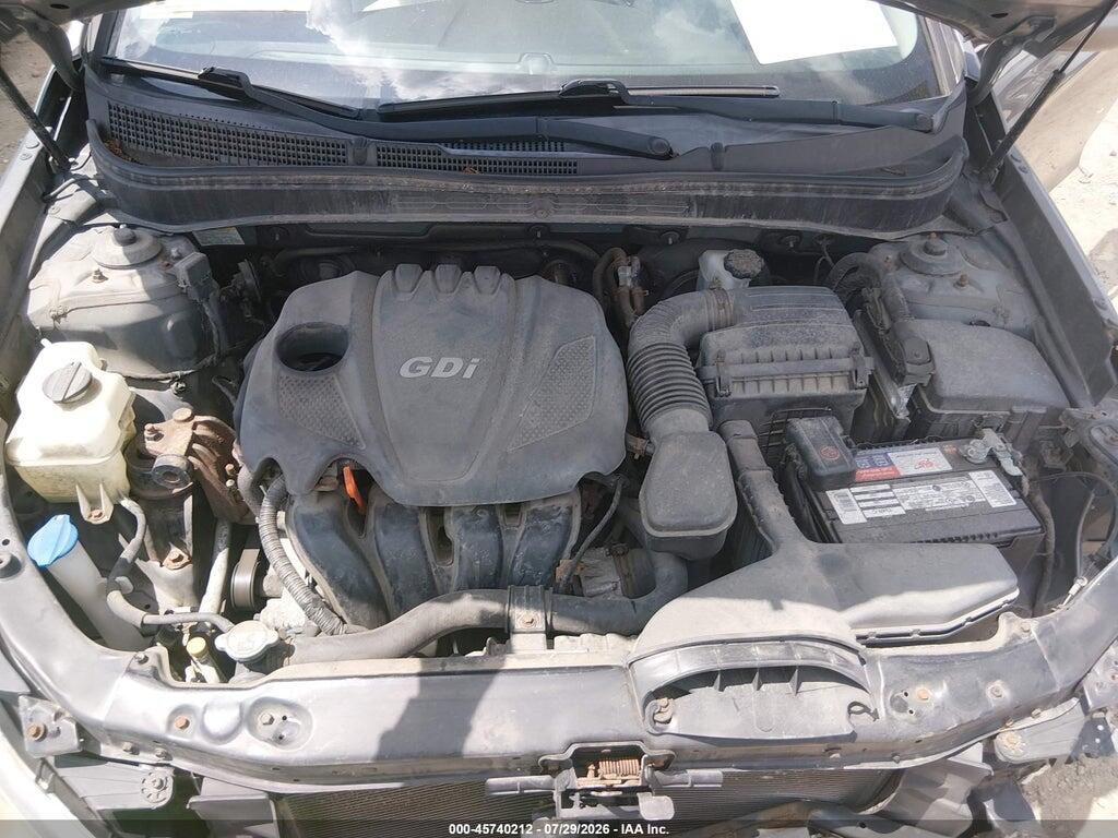 5NPEB4AC3DH704671 2013 HYUNDAI SONATA photo no. 10