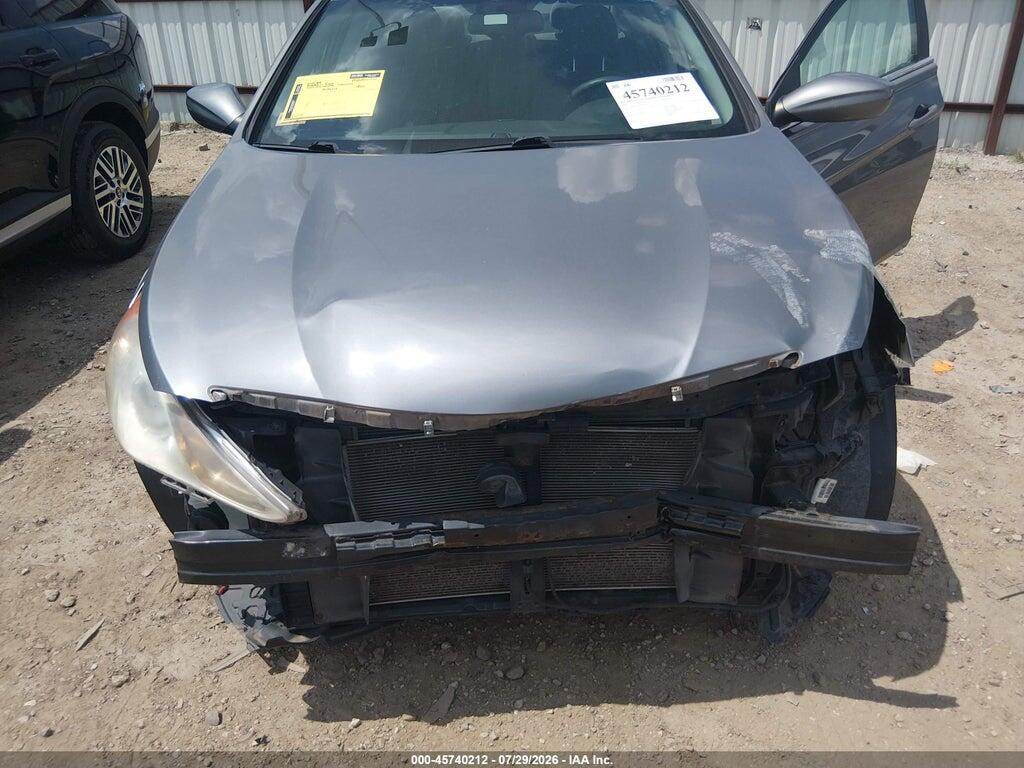 5NPEB4AC3DH704671 2013 HYUNDAI SONATA photo no. 6