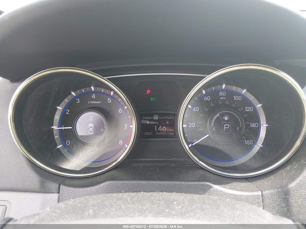 5NPEB4AC3DH704671 2013 HYUNDAI SONATA photo no. 7