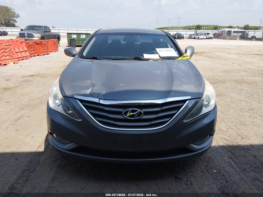 5NPEB4AC7DH607621 2013 HYUNDAI SONATA photo no. 12