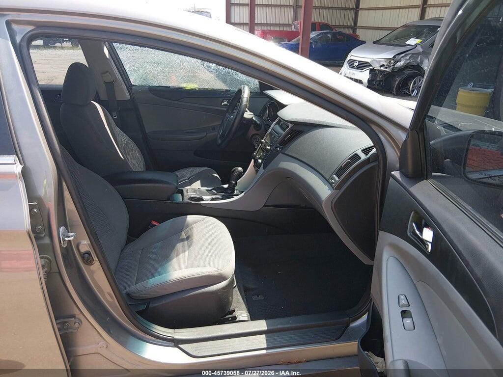 5NPEB4AC7DH607621 2013 HYUNDAI SONATA photo no. 5