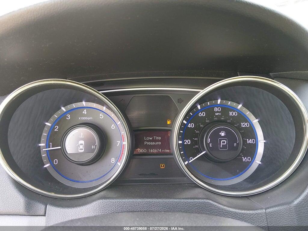 5NPEB4AC7DH607621 2013 HYUNDAI SONATA photo no. 7