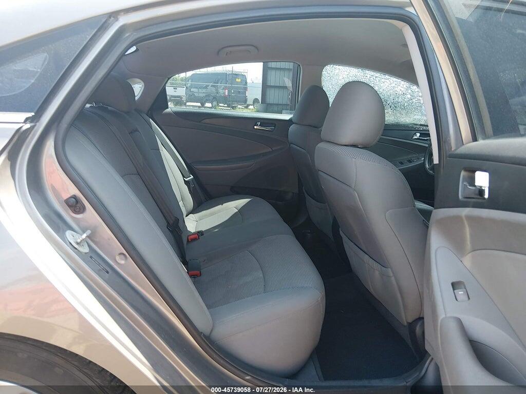 5NPEB4AC7DH607621 2013 HYUNDAI SONATA photo no. 8