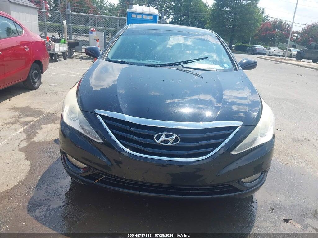 5NPEB4AC8DH747385 2013 HYUNDAI SONATA photo no. 12