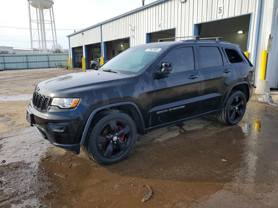1C4RJFBG7HC699199 2017 JEEP GRAND CHEROKEE photo no. 1