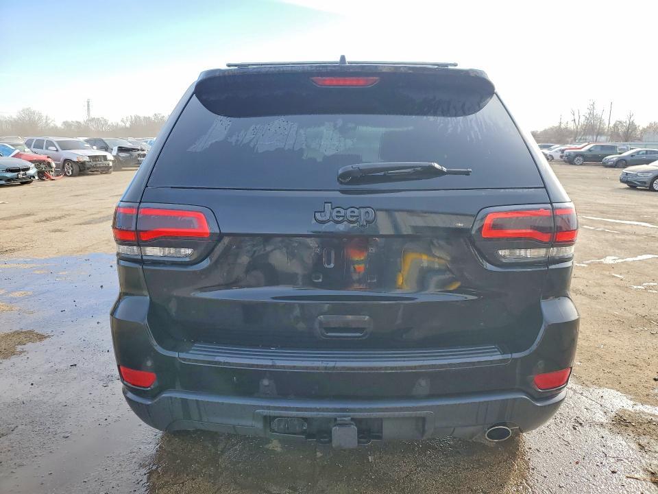 1C4RJFBG7HC699199 2017 JEEP GRAND CHEROKEE photo no. 6