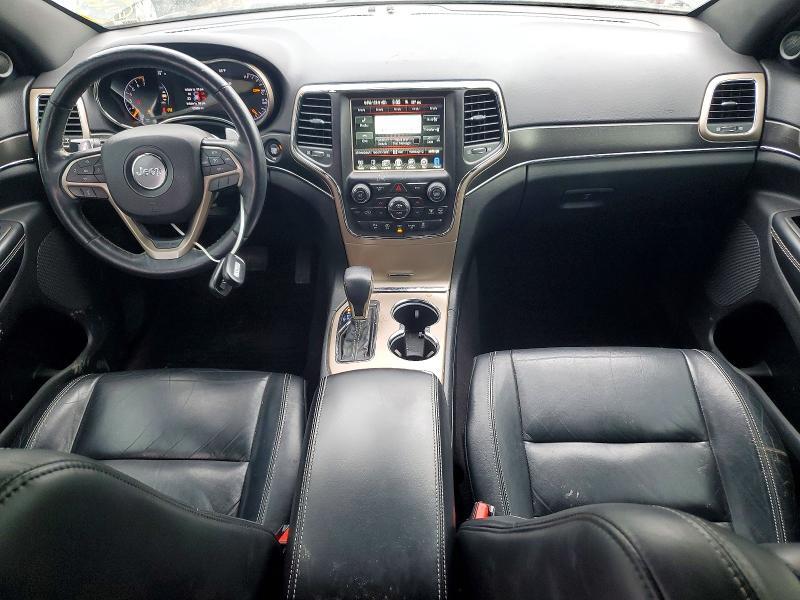 1C4RJFBG7HC699199 2017 JEEP GRAND CHEROKEE photo no. 8