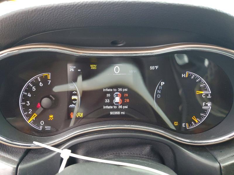 1C4RJFBG7HC699199 2017 JEEP GRAND CHEROKEE photo no. 9
