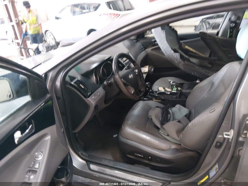 5NPEC4AC9DH512846 2013 HYUNDAI SONATA photo no. 5