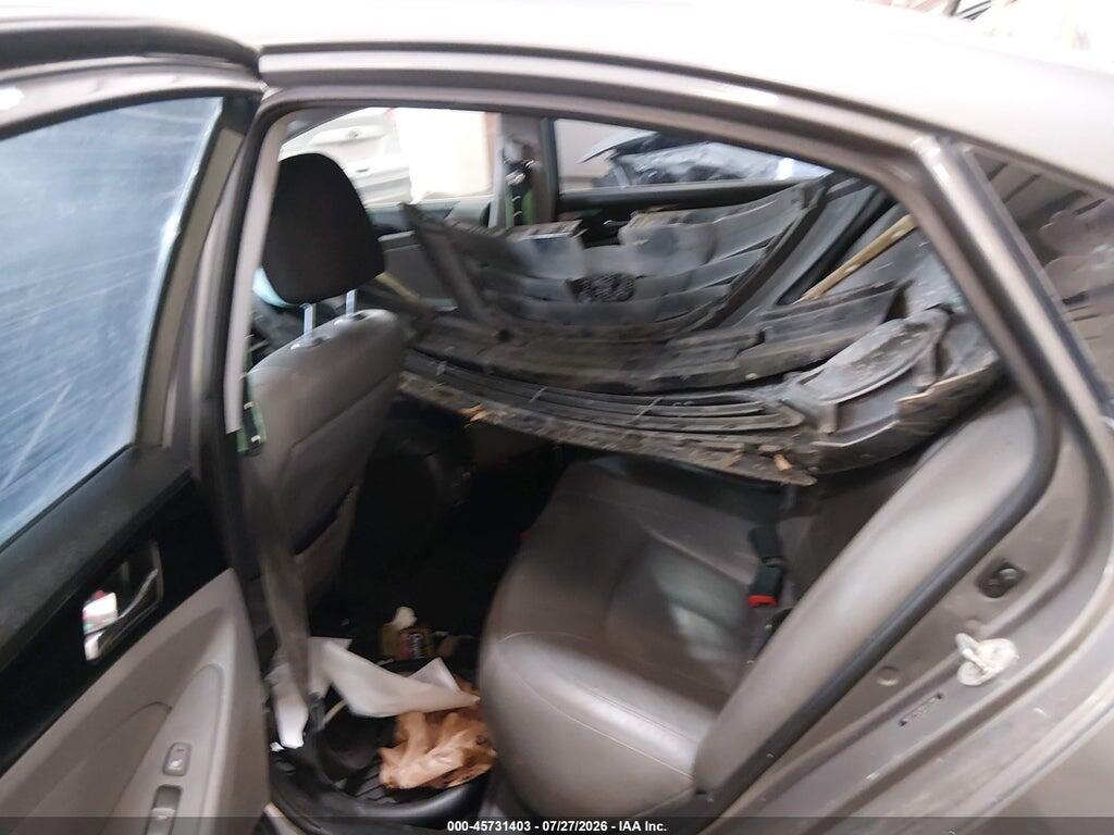 5NPEC4AC9DH512846 2013 HYUNDAI SONATA photo no. 8