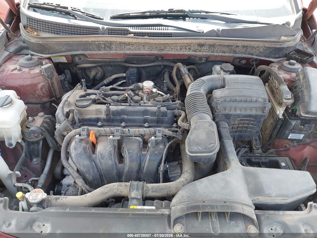 5NPEB4AC1DH749883 2013 HYUNDAI SONATA photo no. 10