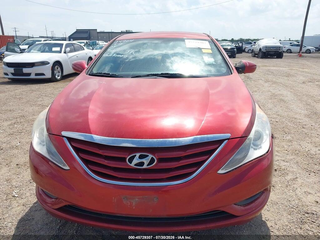 5NPEB4AC1DH749883 2013 HYUNDAI SONATA photo no. 6