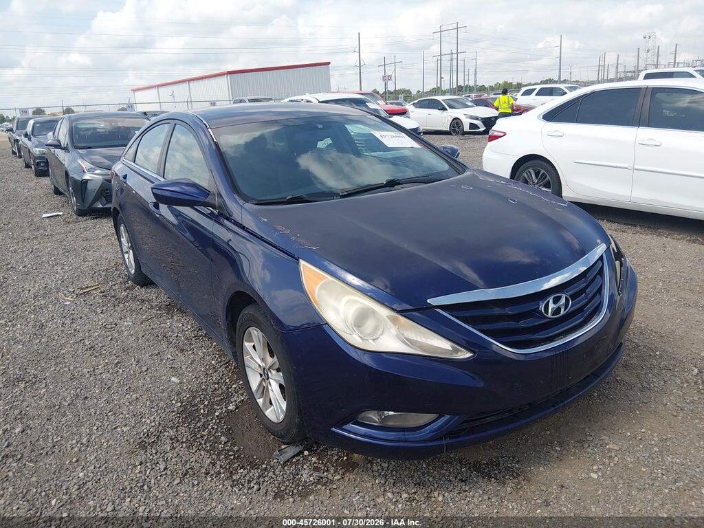 5NPEB4AC1DH637892 2013 HYUNDAI SONATA photo no. 1