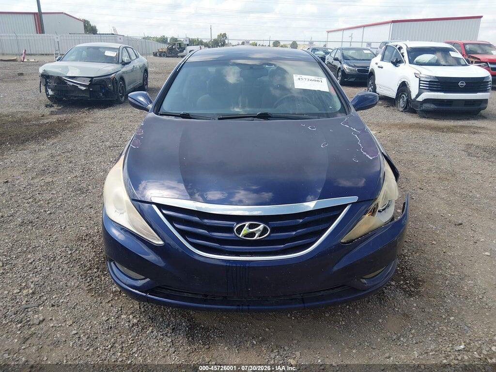 5NPEB4AC1DH637892 2013 HYUNDAI SONATA photo no. 12