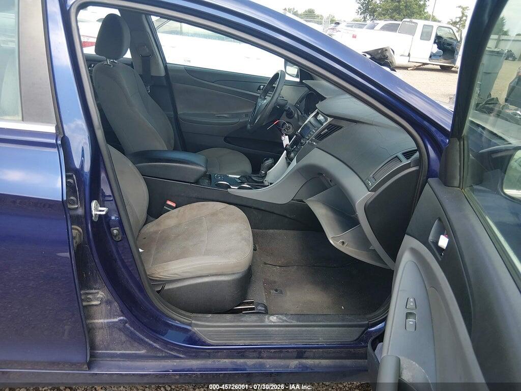 5NPEB4AC1DH637892 2013 HYUNDAI SONATA photo no. 5