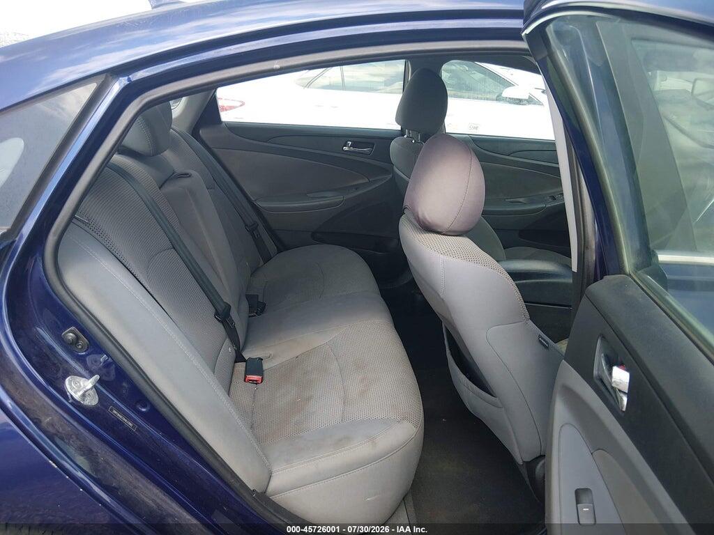 5NPEB4AC1DH637892 2013 HYUNDAI SONATA photo no. 8