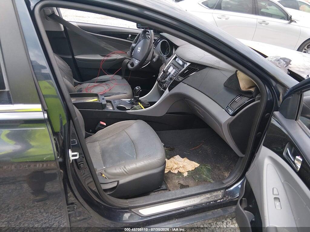 5NPEC4AB0DH512774 2013 HYUNDAI SONATA photo no. 5