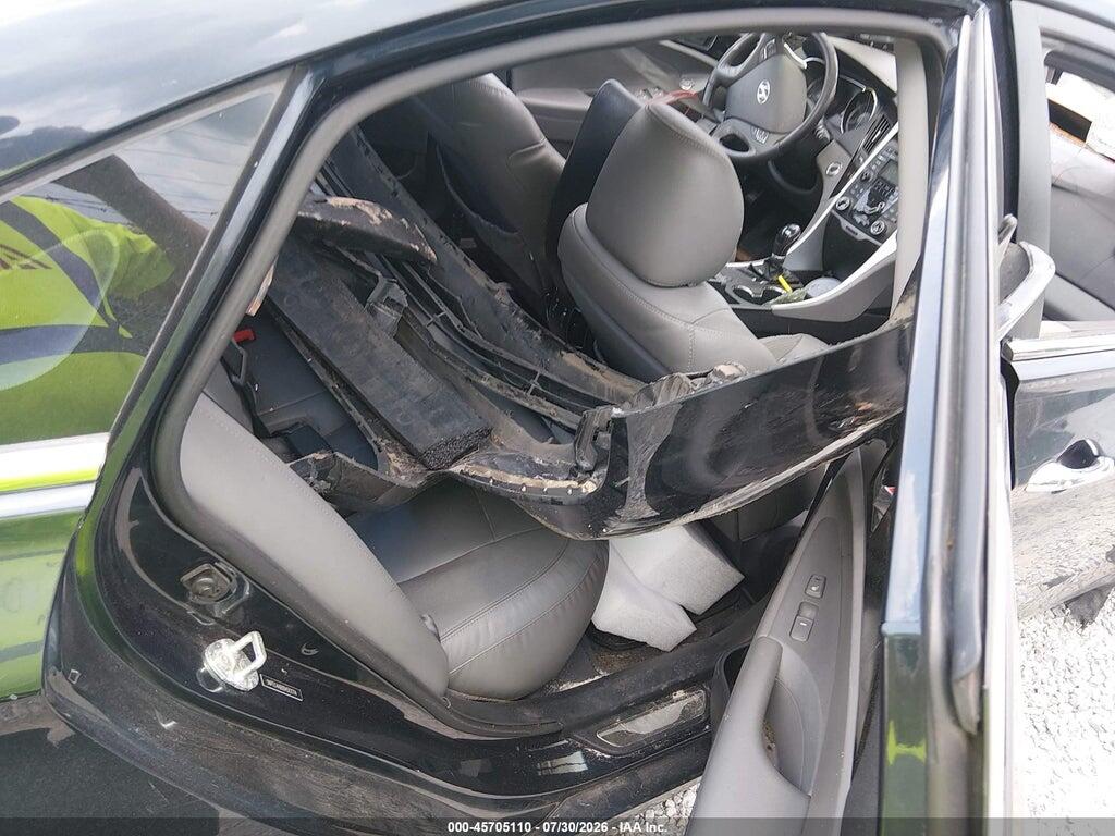 5NPEC4AB0DH512774 2013 HYUNDAI SONATA photo no. 8