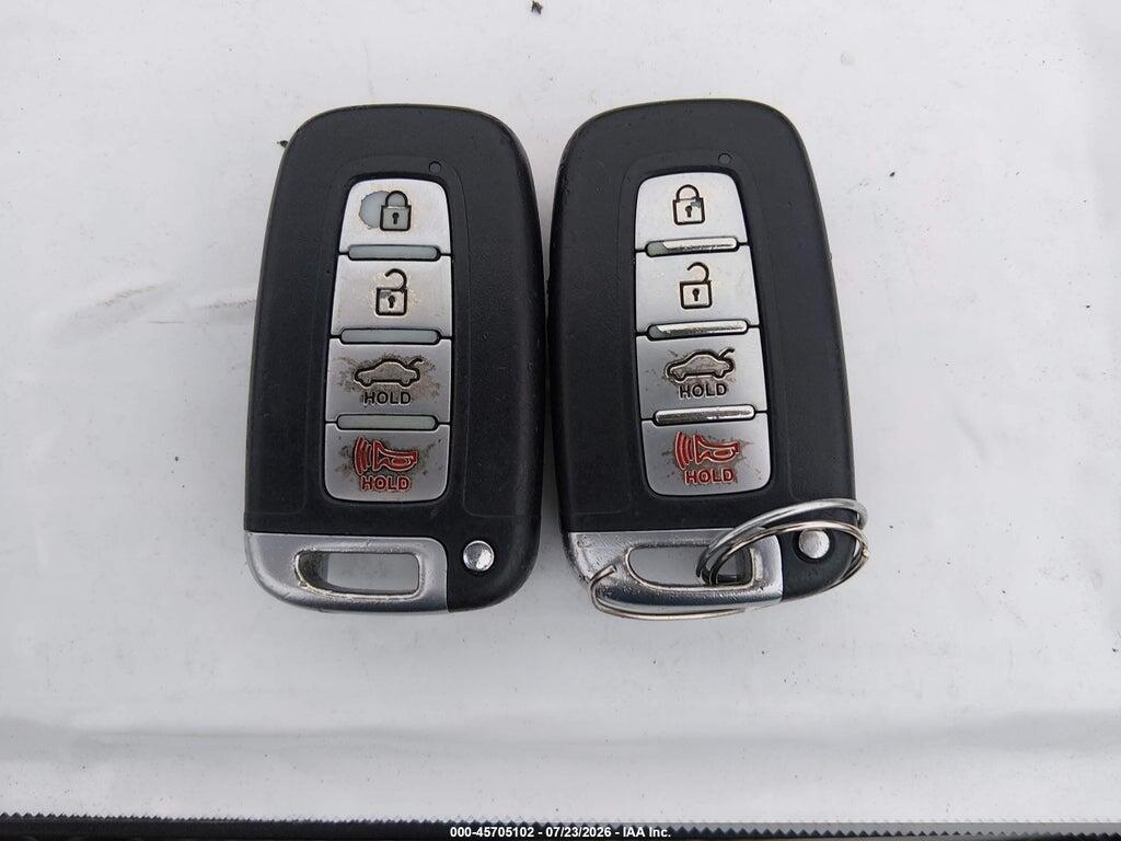 5NPEC4AC0DH635662 2013 HYUNDAI SONATA photo no. 11