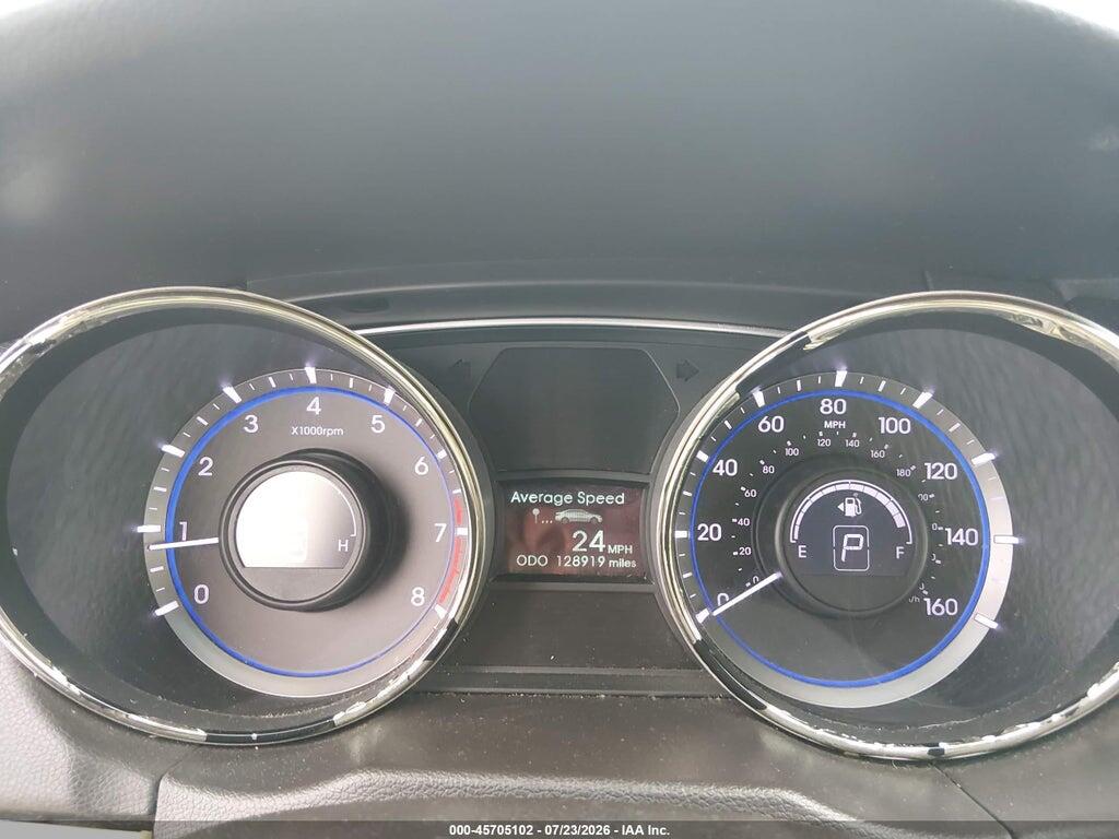 5NPEC4AC0DH635662 2013 HYUNDAI SONATA photo no. 7