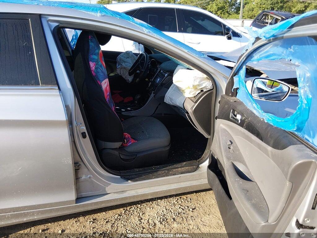 5NPEB4AC0DH566412 2013 HYUNDAI SONATA photo no. 5